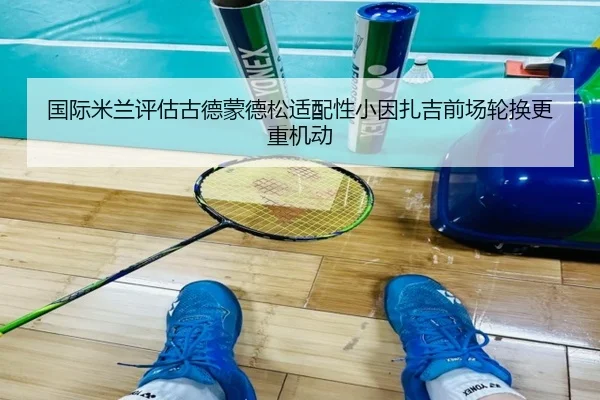 国际米兰评估古德蒙德松适配性小因扎吉前场轮换更重机动